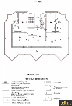 
  Продается 4-комн. квартира 576.8 м². Фото 33.
