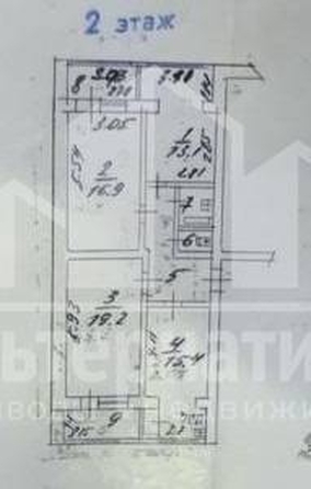 
  Продается 3-комн. квартира, 84.5 м², Челюскинцев ул
. Фото 41.