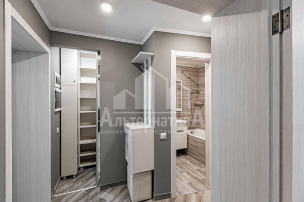 
  Продается 1-комн. квартира, 38 м², Водопойная ул
. Фото 16.