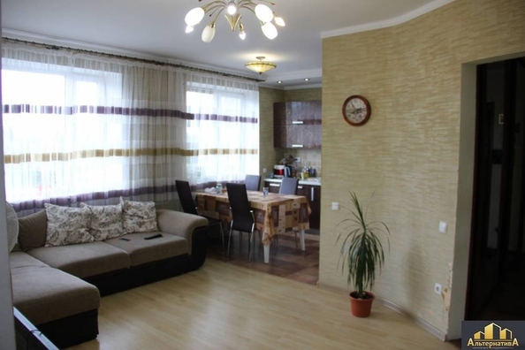 
  Продается 3-комн. квартира, 83 м², Набережная ул
. Фото 1.