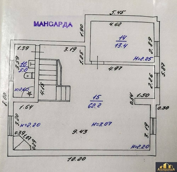 
  Продается 4-комн. квартира, 222.9 м², Александра Солженицына ул
. Фото 24.