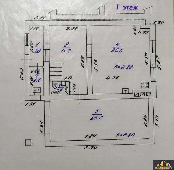 
  Продается 4-комн. квартира 222.9 м². Фото 22.