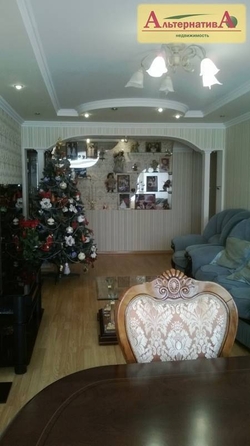 
  Продается 3-комн. квартира, 97.4 м², Кирова ул
. Фото 1.