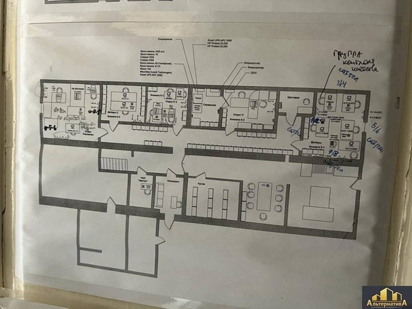 
  Сдается универсальное помещение 320 м². Фото 1.