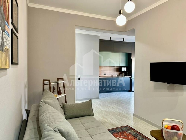 
  Продается 1-комн. квартира 48.5 м², в ЖК Звезда. Фото 2.