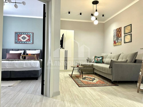 
  Продается 1-комн. квартира 48.5 м², в ЖК Звезда. Фото 6.