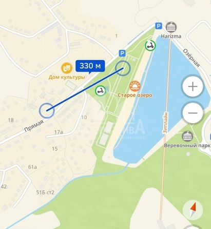 
  Продается 2-комн. квартира 32.4 м². Фото 2.