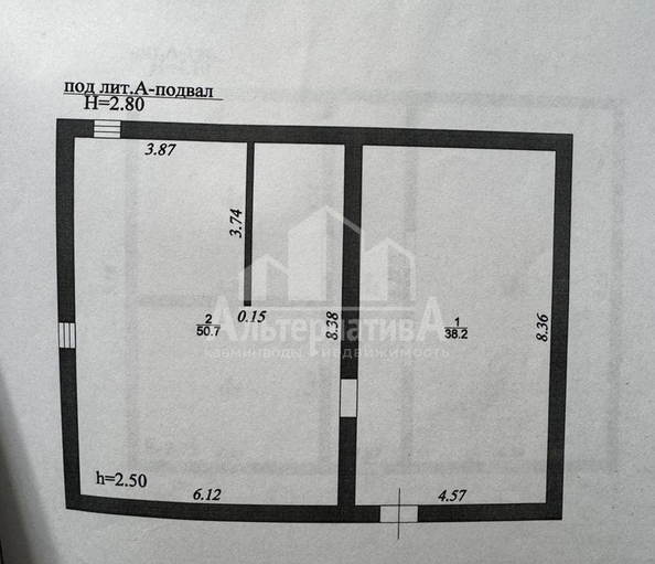 
  Продается дом 174 м². Фото 21.