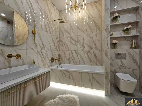 
  Продается 3-комн. квартира 92.9 м², в ЖК Звезда. Фото 13.