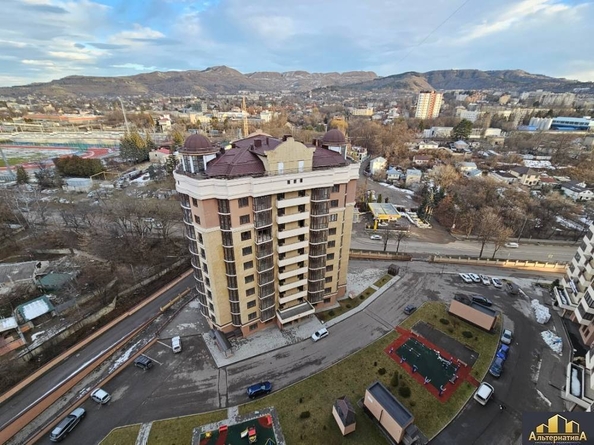 
   Продам 3-комнатную, 123 м², Победы пр-кт, 43а

. Фото 19.