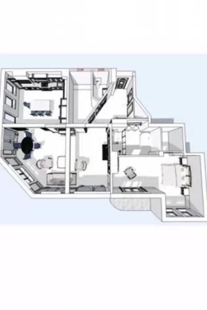 
  Продается 3-комн. квартира 165 м². Фото 14.