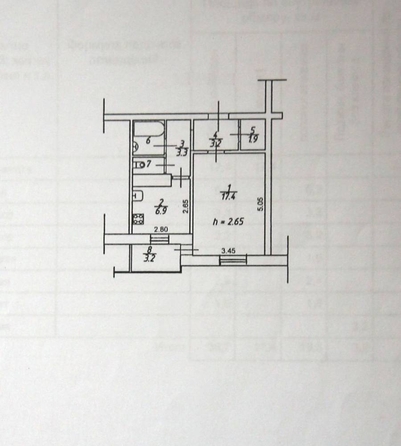 
  Продается 1-комн. квартира 36.7 м². Фото 14.