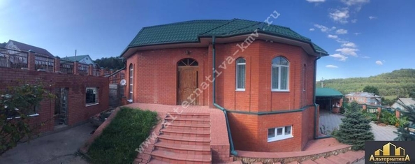 
  Продается дом, 284 м², поселок Индустрия
. Фото 1.