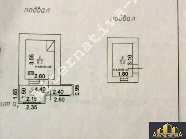 
  Продается дом 62.1 м². Фото 11.