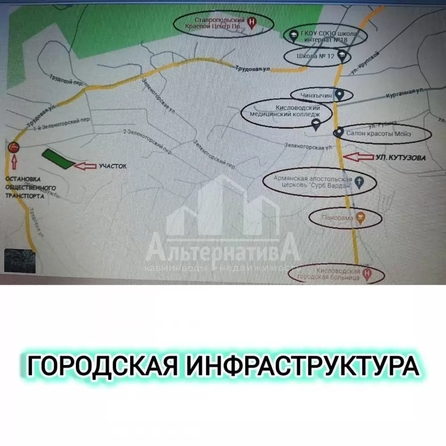 
  Продается земельный участок 15.6 соток. Фото 2.