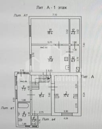 
  Продается дом 139 м². Фото 20.