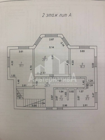 
   Продам дом, 228.6 м², Аликоновка

. Фото 12.