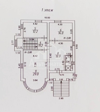 
  Продается дом 294 м². Фото 10.