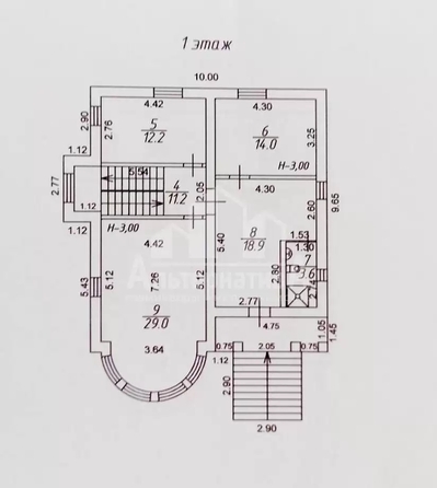 
  Продается дом 294 м². Фото 10.