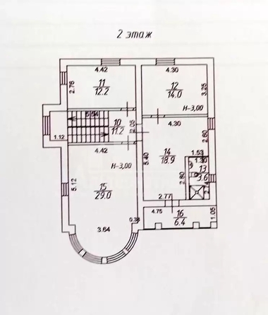 
  Продается дом 294 м². Фото 11.