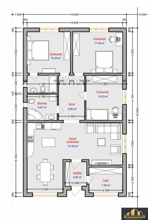 
  Продается дом 152 м². Фото 13.