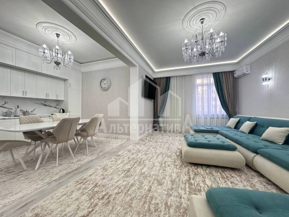 
  Продается 3-комн. квартира 102 м², в ЖК Звезда. Фото 9.