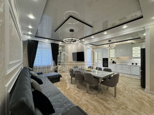 
  Продается 3-комн. квартира, 123.9 м², ЖК Звезда
. Фото 1.