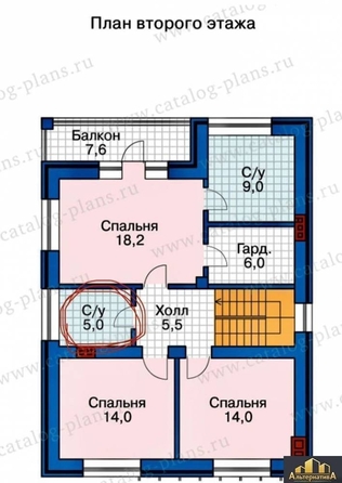 
  Продается дом, 225 м², поселок Аликоновка
. Фото 19.