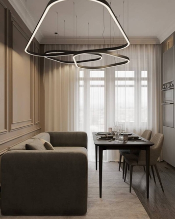 
  Продается 1-комн. квартира 44.7 м². Фото 3.
