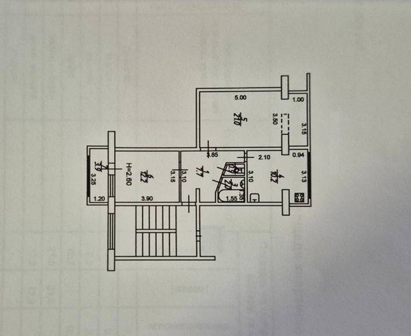
  Продается 2-комн. квартира, 46.8 м², Красивая ул
. Фото 18.