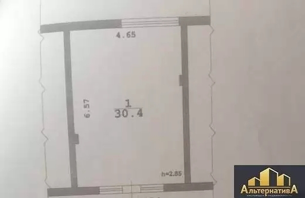 
  Продается универсальное помещение 30.4 м². Фото 5.