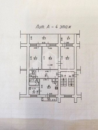 
  Продается 3-комн. квартира, 70 м², Школьная ул
. Фото 17.