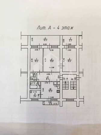 
  Продается 3-комн. квартира 70 м². Фото 17.
