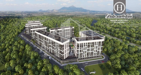 
  Продается 2-комн. квартира, 56.58 м², Благодатная ул
. Фото 1.