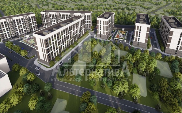 
  Продается 2-комн. квартира 56.58 м². Фото 2.