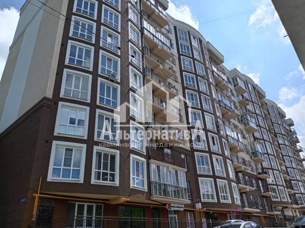 
   Продам 2-комнатную, 50.6 м², Пушкина ул

. Фото 1.
