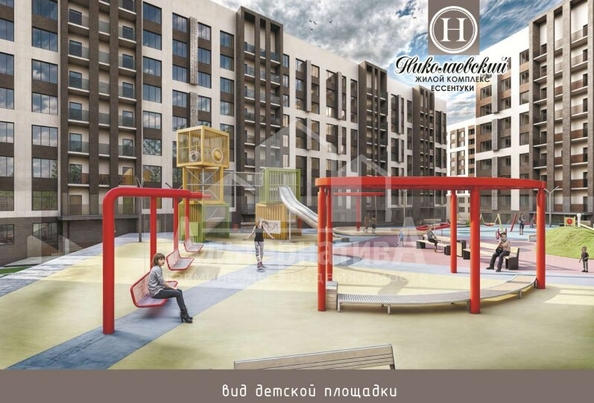 
  Продается 1-комн. квартира 37.1 м². Фото 5.