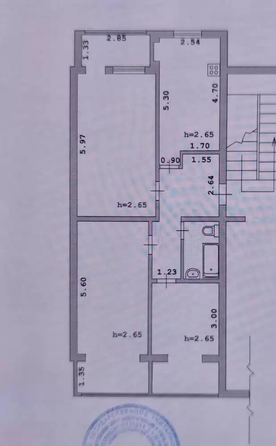 
  Продается 3-комн. квартира 70.3 м². Фото 29.