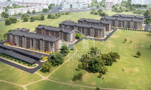 
  Продается 1-комн. квартира, 33.76 м², Советская ул
. Фото 18.