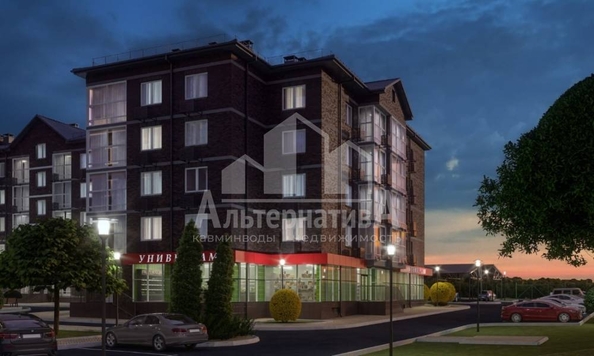 
  Продается 1-комн. квартира 33.76 м². Фото 19.