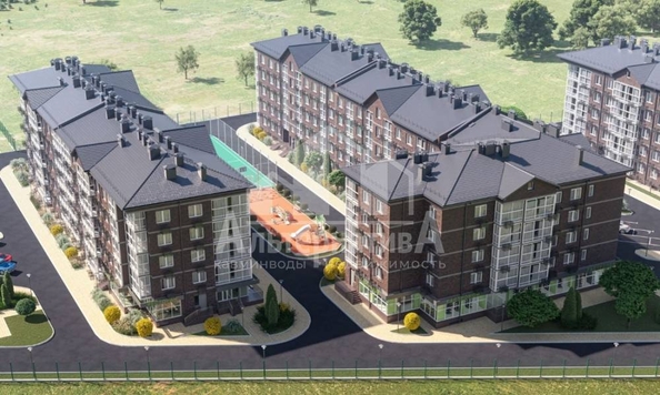 
  Продается 1-комн. квартира, 35.43 м², Советская ул
. Фото 3.