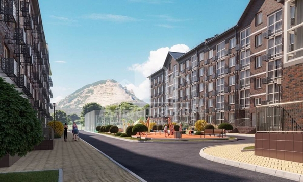 
  Продается 1-комн. квартира, 35.43 м², Советская ул
. Фото 16.