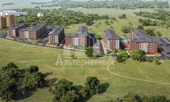 
  Продается 1-комн. квартира 35.43 м². Фото 12.