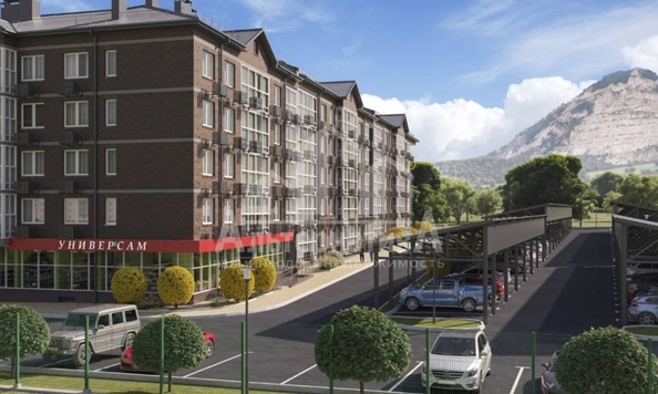 
  Продается 1-комн. квартира 35.43 м². Фото 17.