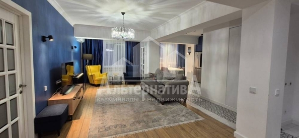 
  Продается 3-комн. квартира 96.9 м². Фото 4.