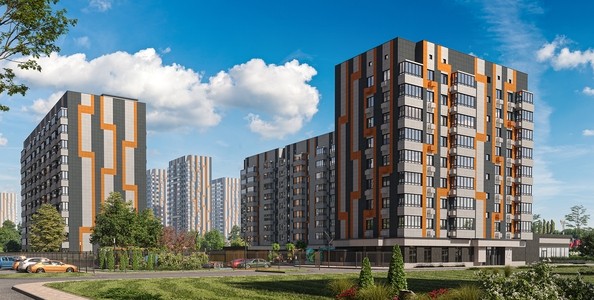 
   Продам 1-комнатную, 40.8 м², Назарько ул, 4

. Фото 3.