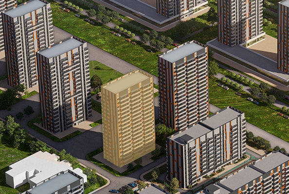 
   Продам 1-комнатную, 40.36 м², Назарько ул, 4

. Фото 5.
