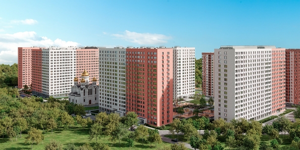 
  Продается 3-комн. квартира 86.6 м², в ЖК Норд-Премьер, корпус 18. Фото 20.