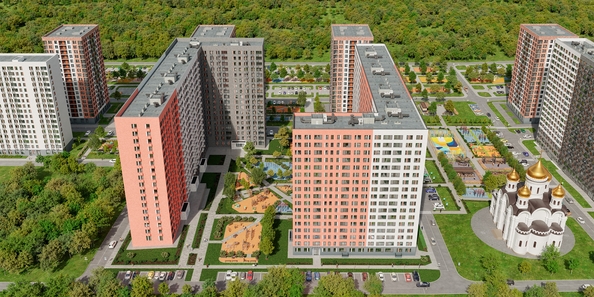 
  Продается 2-комн. квартира 57 м², в ЖК Норд-Премьер, корпус 17. Фото 3.