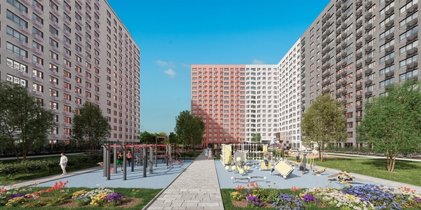 
  Продается 2-комн. квартира 57 м², в ЖК Норд-Премьер, корпус 17. Фото 14.
